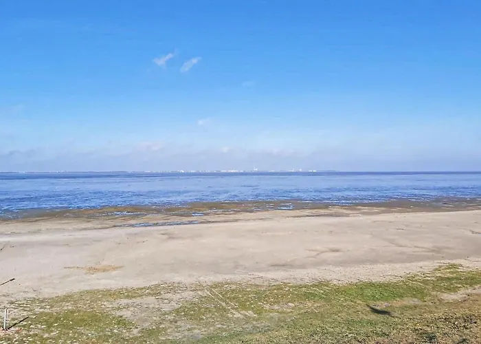 Charmante Fewo In Strandnaehe