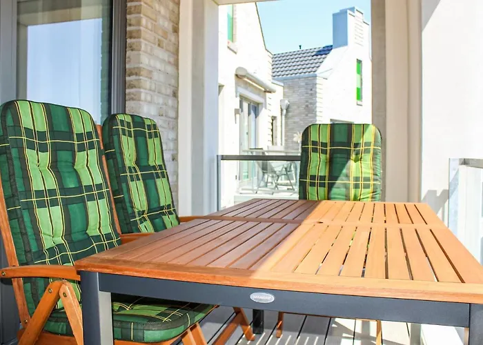 Charmante Fewo In Strandnaehe
