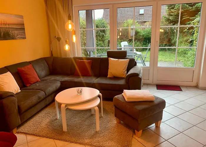 Große Freiheit Ferienhaus Dangast