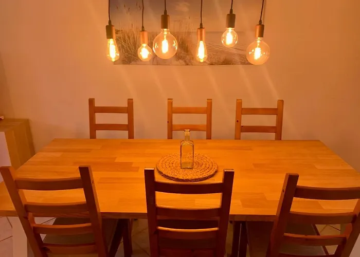 Große Freiheit Ferienhaus Dangast