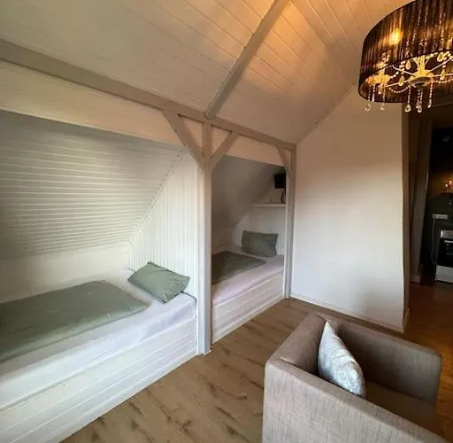 Apartment Alcudia In Dangast