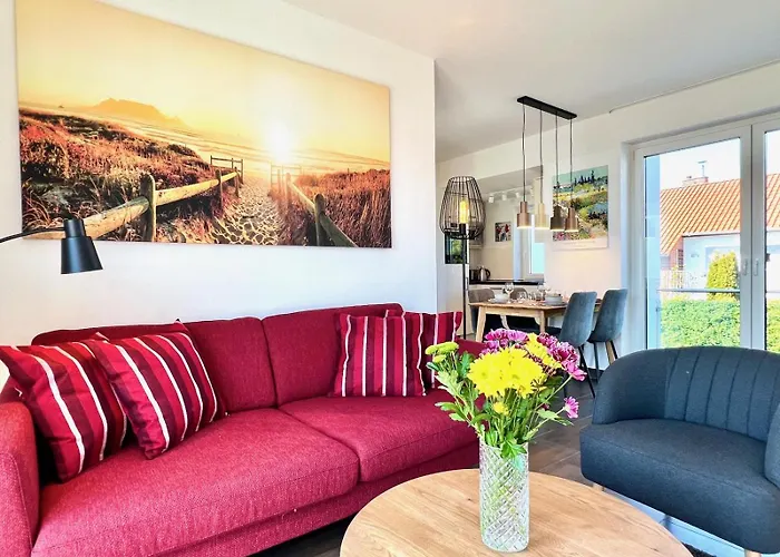 Apartment friesland living, Whg 3, 1 OG , Edo-Wiemken-Str 53