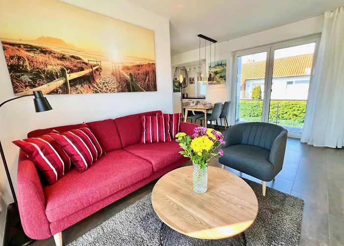 Apartment friesland living, Whg 3, 1 OG , Edo-Wiemken-Str 53